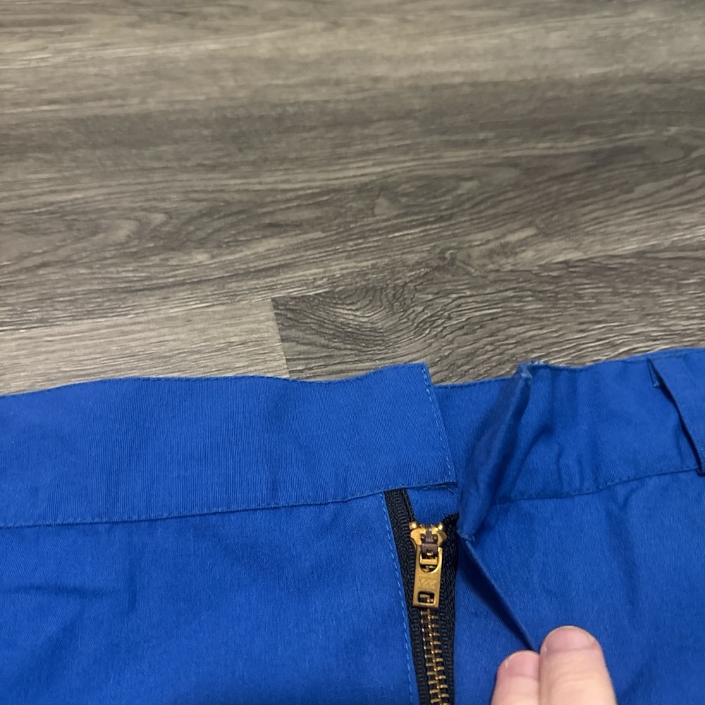 NASCAR 2000 Racing Pants Blue CSR - Picture 5 of 7